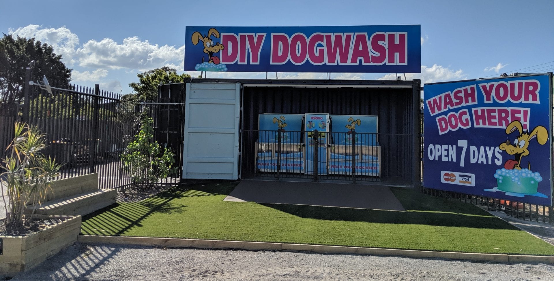 Newcastle DIY Dog Wash DIY DOG WASH